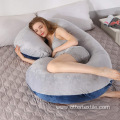 Women Pregnant Side Sleepers Cushion Body Pillow